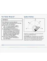 Предварительный просмотр 75 страницы Buick 1998 Skylark Owner'S Manual