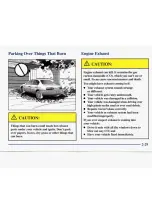 Предварительный просмотр 90 страницы Buick 1998 Skylark Owner'S Manual