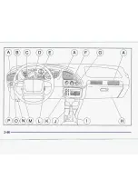 Предварительный просмотр 109 страницы Buick 1998 Skylark Owner'S Manual