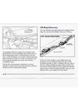 Предварительный просмотр 159 страницы Buick 1998 Skylark Owner'S Manual