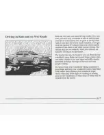 Предварительный просмотр 164 страницы Buick 1998 Skylark Owner'S Manual