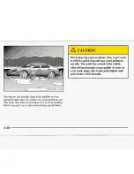 Предварительный просмотр 165 страницы Buick 1998 Skylark Owner'S Manual