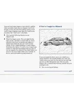 Предварительный просмотр 174 страницы Buick 1998 Skylark Owner'S Manual