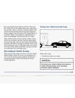 Предварительный просмотр 176 страницы Buick 1998 Skylark Owner'S Manual