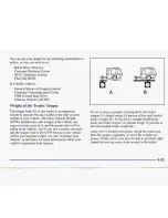 Предварительный просмотр 182 страницы Buick 1998 Skylark Owner'S Manual