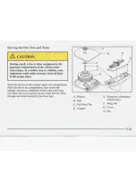 Предварительный просмотр 218 страницы Buick 1998 Skylark Owner'S Manual