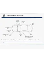 Предварительный просмотр 353 страницы Buick 1998 Skylark Owner'S Manual