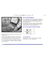 Preview for 32 page of Buick 1999 LeSabre Owner'S Manual