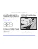 Preview for 47 page of Buick 1999 LeSabre Owner'S Manual