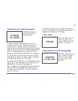 Preview for 125 page of Buick 1999 LeSabre Owner'S Manual