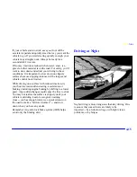 Preview for 179 page of Buick 1999 LeSabre Owner'S Manual