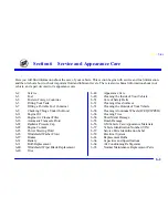 Preview for 237 page of Buick 1999 LeSabre Owner'S Manual