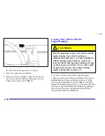 Preview for 88 page of Buick 1999 Park Avenue Owner'S Manual