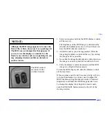 Preview for 141 page of Buick 1999 Park Avenue Owner'S Manual