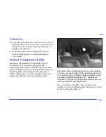 Preview for 161 page of Buick 1999 Park Avenue Owner'S Manual