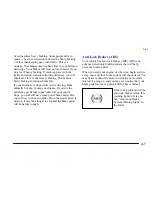 Preview for 195 page of Buick 1999 Park Avenue Owner'S Manual