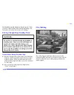 Preview for 208 page of Buick 1999 Park Avenue Owner'S Manual