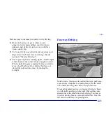 Preview for 209 page of Buick 1999 Park Avenue Owner'S Manual