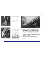 Preview for 234 page of Buick 1999 Park Avenue Owner'S Manual