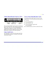 Preview for 323 page of Buick 1999 Park Avenue Owner'S Manual