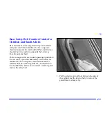 Preview for 39 page of Buick 1999 Riviera Owner'S Manual