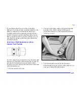 Preview for 51 page of Buick 1999 Riviera Owner'S Manual