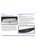 Preview for 108 page of Buick 1999 Riviera Owner'S Manual