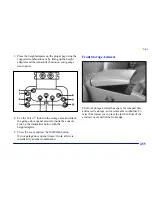 Preview for 117 page of Buick 1999 Riviera Owner'S Manual