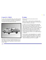 Preview for 170 page of Buick 1999 Riviera Owner'S Manual