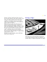 Preview for 179 page of Buick 1999 Riviera Owner'S Manual