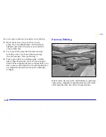 Preview for 184 page of Buick 1999 Riviera Owner'S Manual