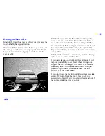 Preview for 190 page of Buick 1999 Riviera Owner'S Manual