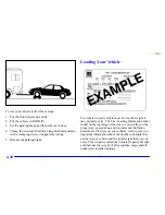 Preview for 194 page of Buick 1999 Riviera Owner'S Manual