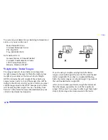 Preview for 198 page of Buick 1999 Riviera Owner'S Manual