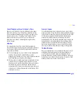 Preview for 199 page of Buick 1999 Riviera Owner'S Manual