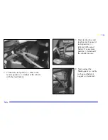 Preview for 208 page of Buick 1999 Riviera Owner'S Manual