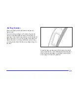 Preview for 33 page of Buick 2000 Century Owner'S Manual