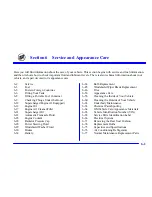 Preview for 263 page of Buick 2000 Park Avenue Owner'S Manual