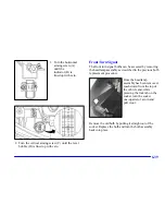 Preview for 301 page of Buick 2000 Park Avenue Owner'S Manual