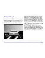 Preview for 205 page of Buick 2001 Century Owner'S Manual