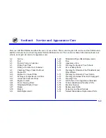 Preview for 251 page of Buick 2001 Century Owner'S Manual