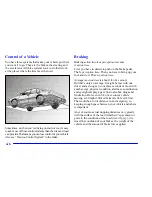 Предварительный просмотр 207 страницы Buick 2001 LeSabre Owner'S Manual