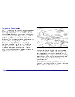 Предварительный просмотр 213 страницы Buick 2001 LeSabre Owner'S Manual