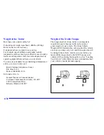 Предварительный просмотр 235 страницы Buick 2001 LeSabre Owner'S Manual