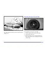 Предварительный просмотр 260 страницы Buick 2001 LeSabre Owner'S Manual