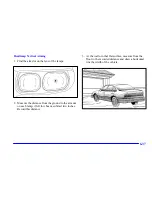 Предварительный просмотр 307 страницы Buick 2001 LeSabre Owner'S Manual