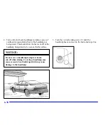 Предварительный просмотр 308 страницы Buick 2001 LeSabre Owner'S Manual