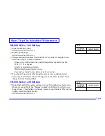 Предварительный просмотр 360 страницы Buick 2001 LeSabre Owner'S Manual