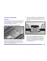 Preview for 123 page of Buick 2001 Park Avenue Owner'S Manual