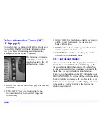 Preview for 154 page of Buick 2001 Park Avenue Owner'S Manual